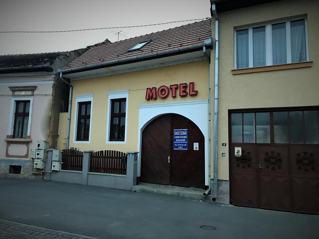 Cristuru Secuiesc motel