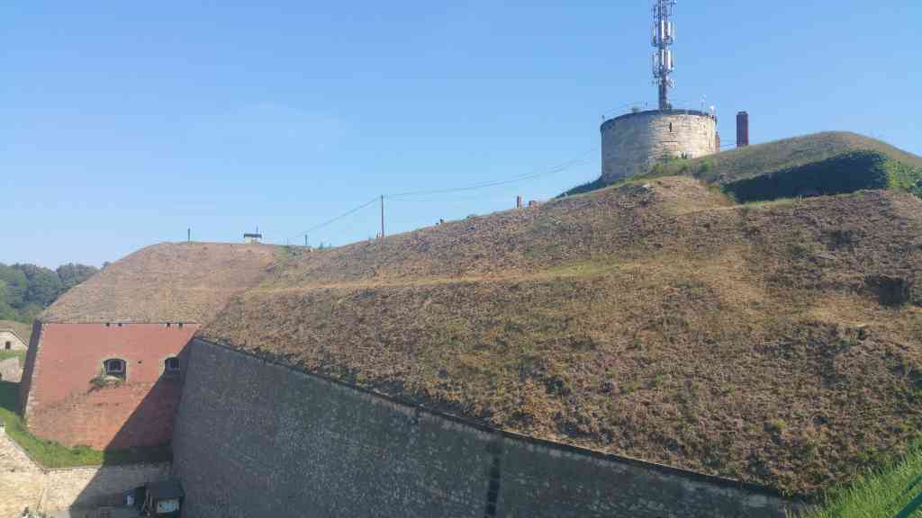 twierdza kłodzka donżon