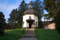 kaplica Oberndorf