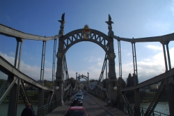 Most na rzece Salzach