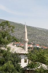 Mostar - Meczet