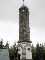 Wieża na Zlotym chlumie