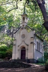 kaplica św Antoniego z Padwy u Antonicka Javornik