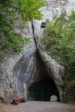 jaskinia nietoperzowa - wejście