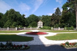 Park w Kamieniu Śląskim