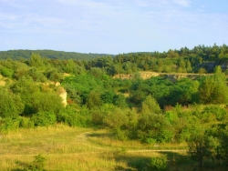 Kamieniołom w Ligocie