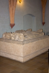 Sarkofag Bolesława I i II