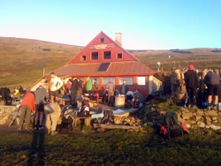 Utulna Tatry niżne